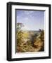 Richmond, Yorkshire-Edmund John Niemann-Framed Giclee Print