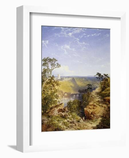 Richmond, Yorkshire-Edmund John Niemann-Framed Giclee Print