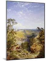 Richmond, Yorkshire-Edmund John Niemann-Mounted Giclee Print