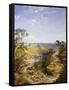 Richmond, Yorkshire-Edmund John Niemann-Framed Stretched Canvas