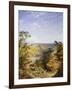 Richmond, Yorkshire-Edmund John Niemann-Framed Premium Giclee Print