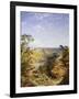 Richmond, Yorkshire-Edmund John Niemann-Framed Premium Giclee Print