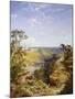 Richmond, Yorkshire-Edmund John Niemann-Mounted Premium Giclee Print