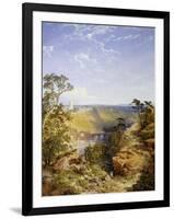 Richmond, Yorkshire-Edmund John Niemann-Framed Giclee Print