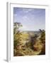 Richmond, Yorkshire-Edmund John Niemann-Framed Giclee Print