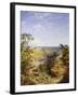 Richmond, Yorkshire-Edmund John Niemann-Framed Giclee Print