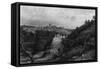 Richmond, Yorkshire-H Warren-Framed Stretched Canvas