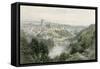 Richmond, Yorkshire-Henry Sutton Palmer-Framed Stretched Canvas