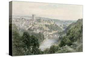 Richmond, Yorkshire-Henry Sutton Palmer-Stretched Canvas