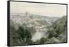 Richmond, Yorkshire-Henry Sutton Palmer-Framed Stretched Canvas