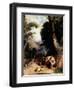 Richmond, Yorkshire-Thomas Miles Richardson-Framed Giclee Print