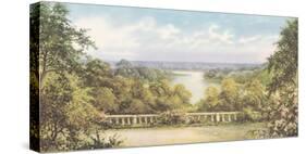 Richmond-John Halford Ross-Stretched Canvas