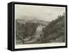 Richmond-Henry Warren-Framed Stretched Canvas