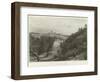 Richmond-Henry Warren-Framed Giclee Print