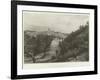 Richmond-Henry Warren-Framed Giclee Print