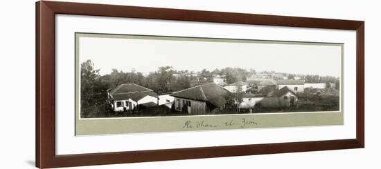 Richon-El-Zion, 30th December 1917-Capt. Arthur Rhodes-Framed Premium Giclee Print