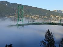 Stanley Park, Vancouver, British Columbia, Canada-Rick A. Brown-Photographic Print