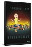 Rick And Morty - Balthromaw-Trends International-Framed Poster