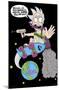 RICK AND MORTY - GREETINGS-null-Mounted Poster
