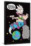 Rick And Morty - Greetings-Trends International-Framed Poster