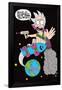 Rick And Morty - Greetings-Trends International-Framed Poster