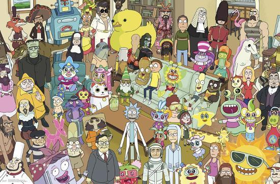 Poster, , large