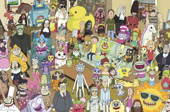 Poster, , large