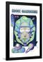 Rick and Morty - Rick Sanchez-Trends International-Framed Poster