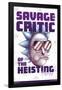 Rick And Morty - Savage Critic-Trends International-Framed Poster