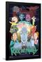 Rick And Morty - Season 4 Group-Trends International-Framed Poster