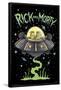 Rick And Morty - Ship-Trends International-Framed Poster