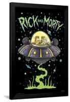Rick And Morty - Ship-Trends International-Framed Poster