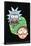 Rick And Morty - Video Game-Trends International-Framed Poster