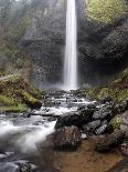 APTOPIX Historic Columbia River Highway-Rick Bowmer-Photographic Print