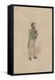 Rick, C.1920s-Joseph Clayton Clarke-Framed Stretched Canvas