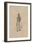 Rick, C.1920s-Joseph Clayton Clarke-Framed Giclee Print