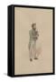 Rick, C.1920s-Joseph Clayton Clarke-Framed Stretched Canvas