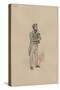 Rick, C.1920s-Joseph Clayton Clarke-Stretched Canvas