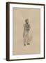 Rick, C.1920s-Joseph Clayton Clarke-Framed Giclee Print