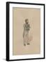 Rick, C.1920s-Joseph Clayton Clarke-Framed Giclee Print