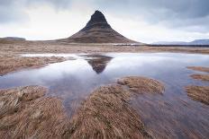 Glacier Lagoon, Iceland. Sunrise-Rick Daley-Photographic Print