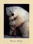 Bear Hug-Rick Egan-Laminated Art Print