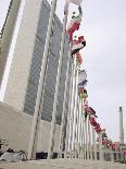 United Nations-Rick Maiman-Framed Photographic Print