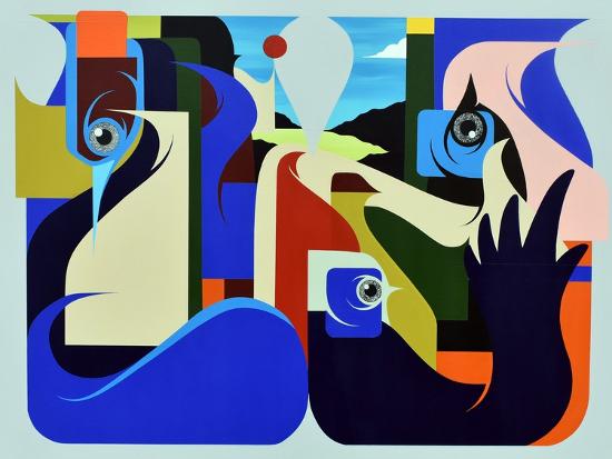 Art Print, , large