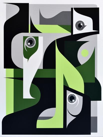 Premium Giclee Print, , large