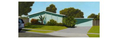 Ventura-Rick Monzon-Art Print