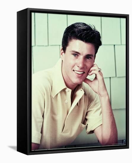Rick Nelson-null-Framed Stretched Canvas