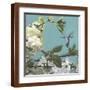 Brown Frame