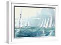 White Frame
