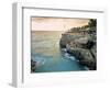 Rick's Cafe, Negril, Jamaica-Doug Pearson-Framed Photographic Print